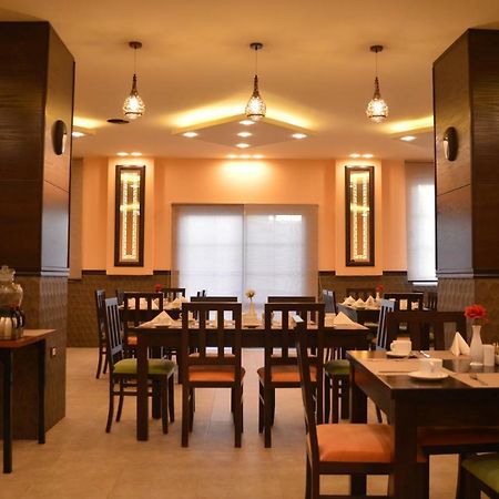 Tilal Almadina Hotel & Suites Amman Extérieur photo