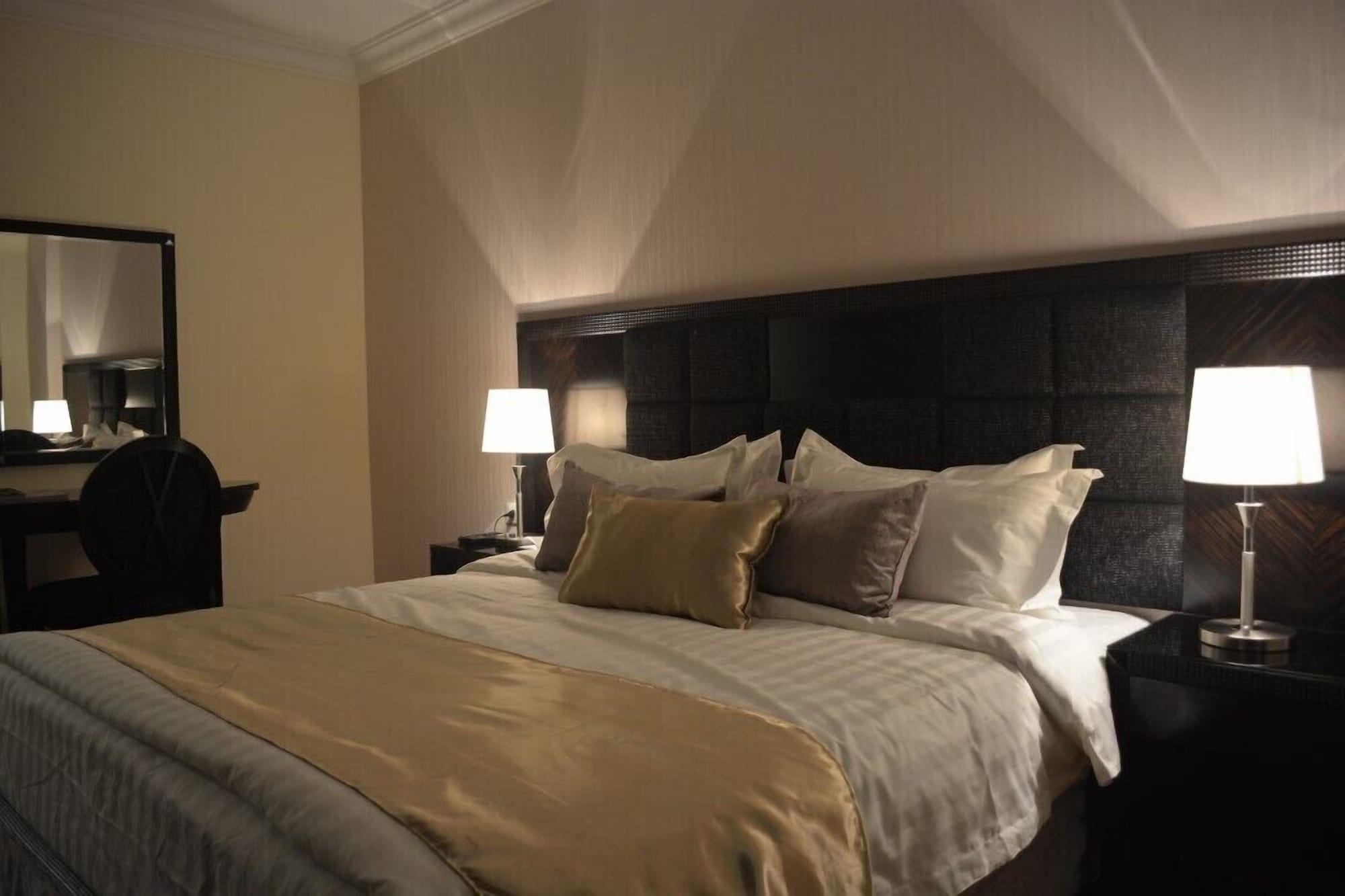 Tilal Almadina Hotel & Suites Amman Extérieur photo
