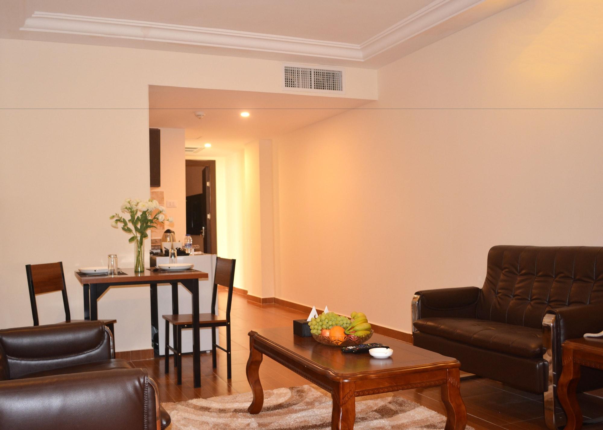 Tilal Almadina Hotel & Suites Amman Extérieur photo