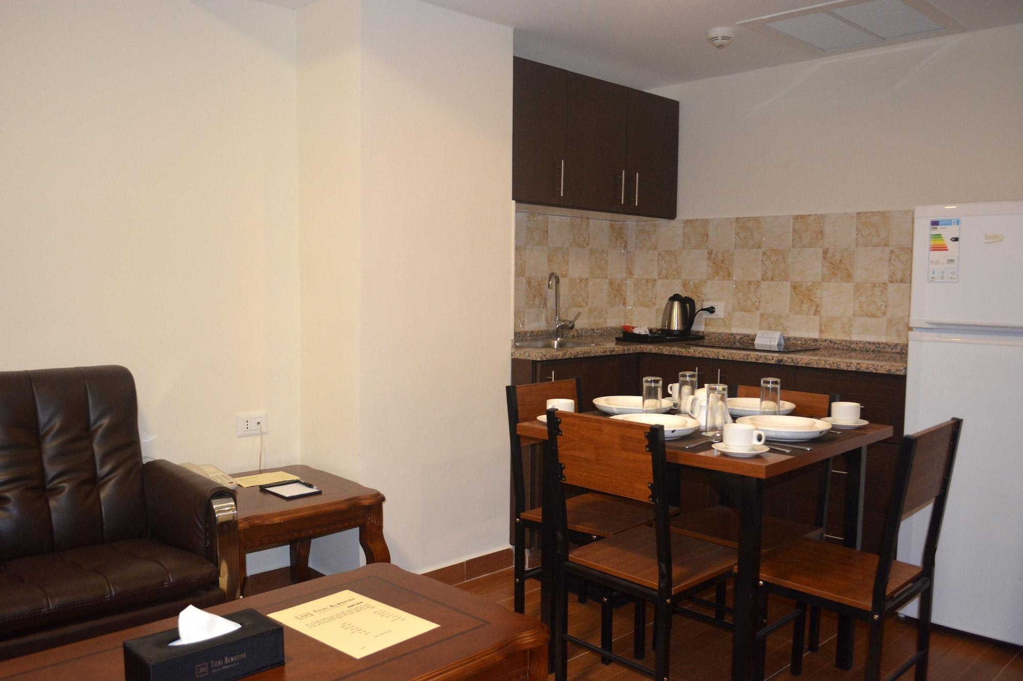 Tilal Almadina Hotel & Suites Amman Extérieur photo