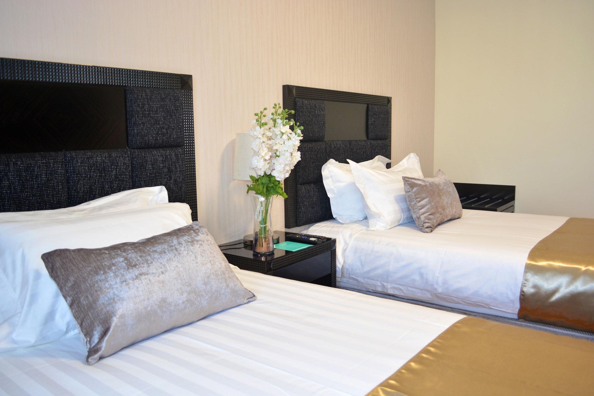 Tilal Almadina Hotel & Suites Amman Extérieur photo