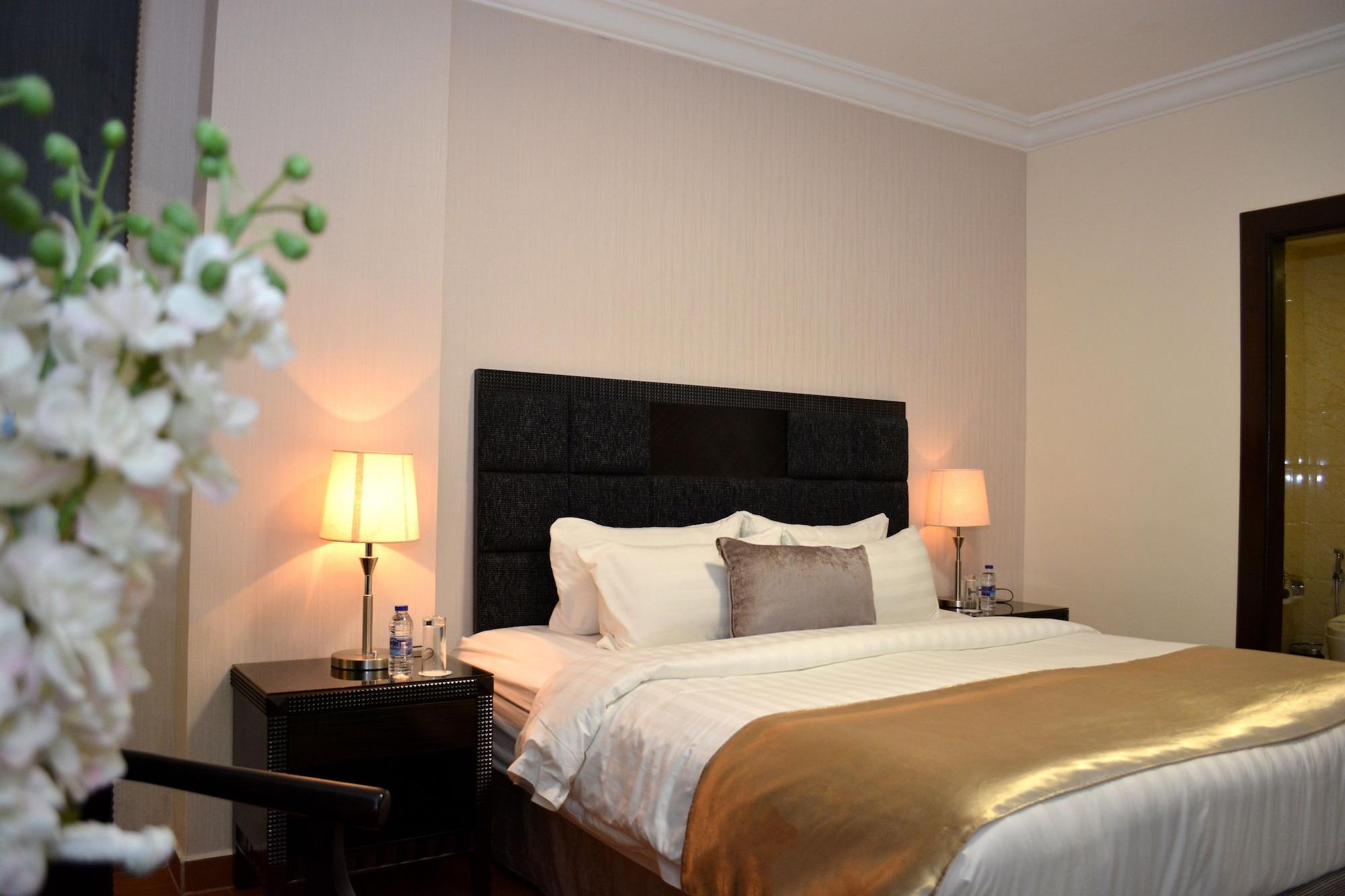 Tilal Almadina Hotel & Suites Amman Extérieur photo