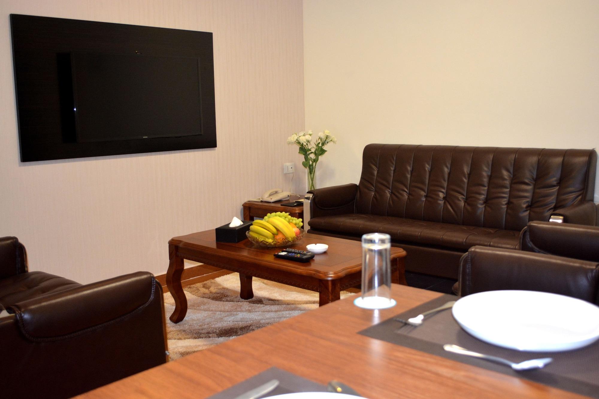Tilal Almadina Hotel & Suites Amman Extérieur photo