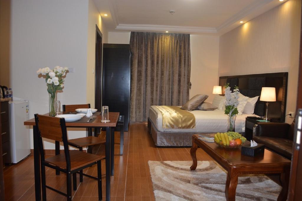 Tilal Almadina Hotel & Suites Amman Extérieur photo
