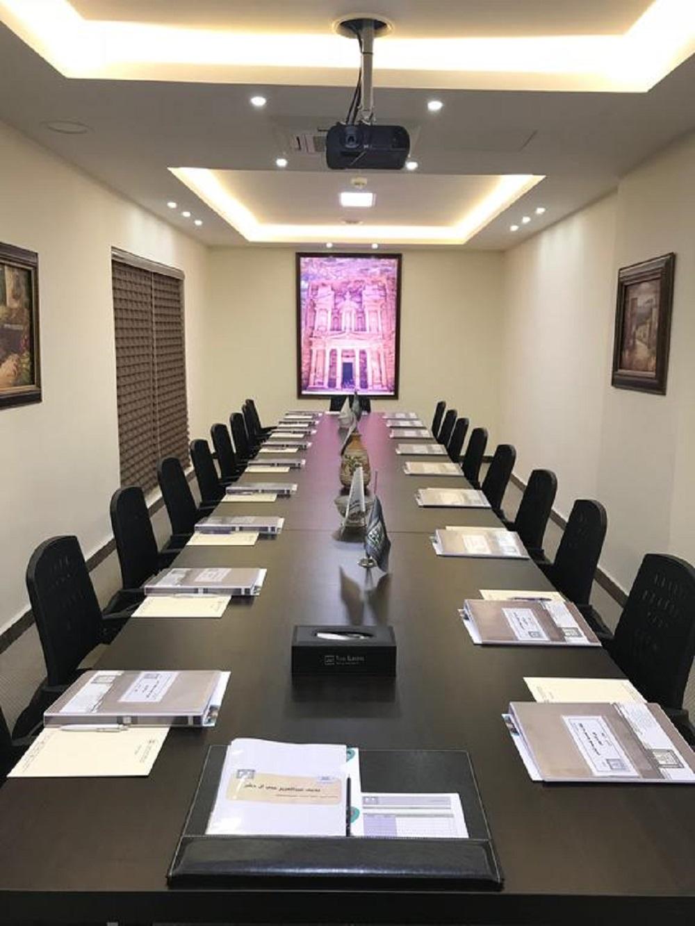 Tilal Almadina Hotel & Suites Amman Extérieur photo