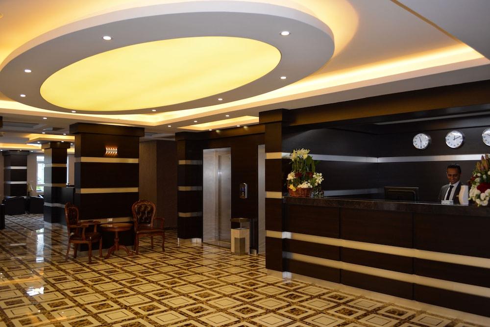 Tilal Almadina Hotel & Suites Amman Extérieur photo