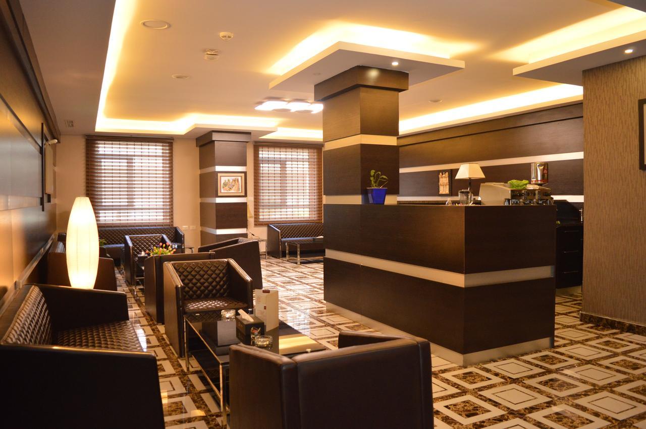Tilal Almadina Hotel & Suites Amman Extérieur photo