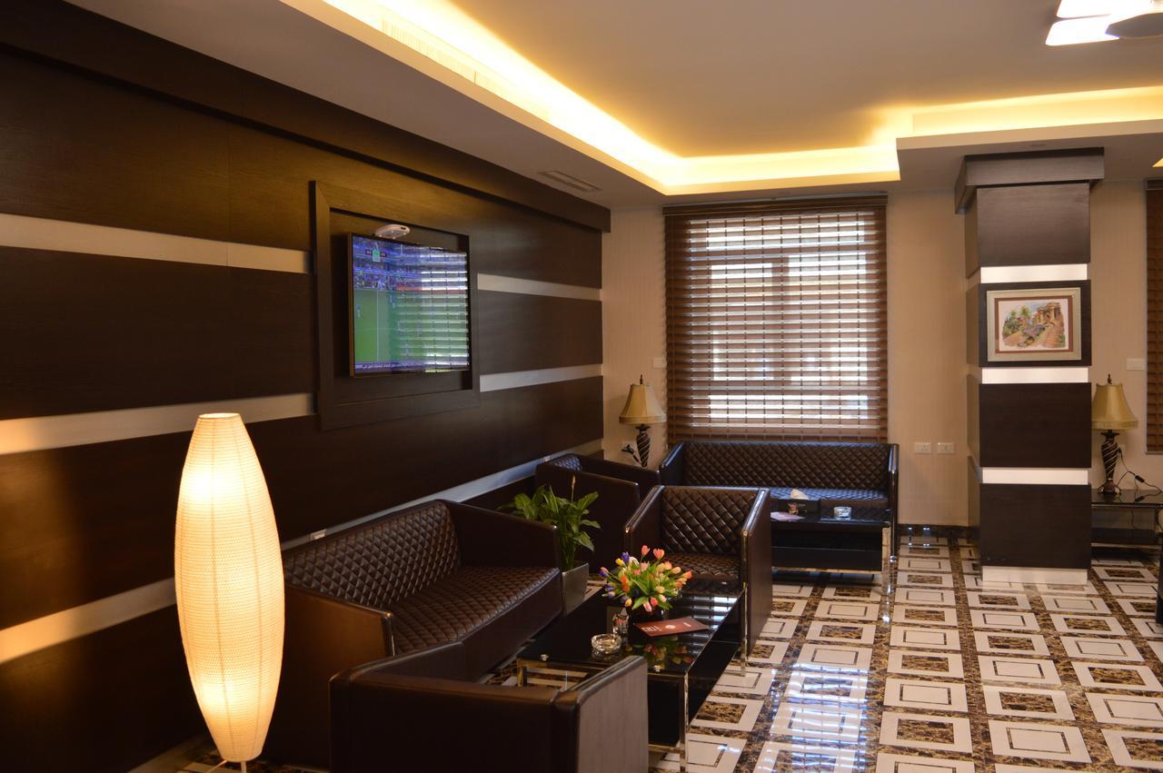 Tilal Almadina Hotel & Suites Amman Extérieur photo