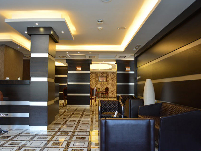Tilal Almadina Hotel & Suites Amman Extérieur photo