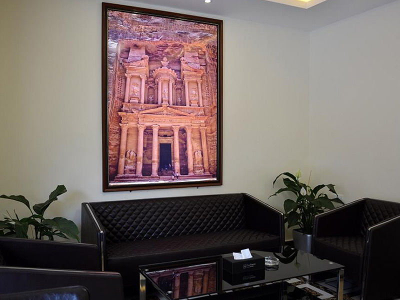 Tilal Almadina Hotel & Suites Amman Extérieur photo