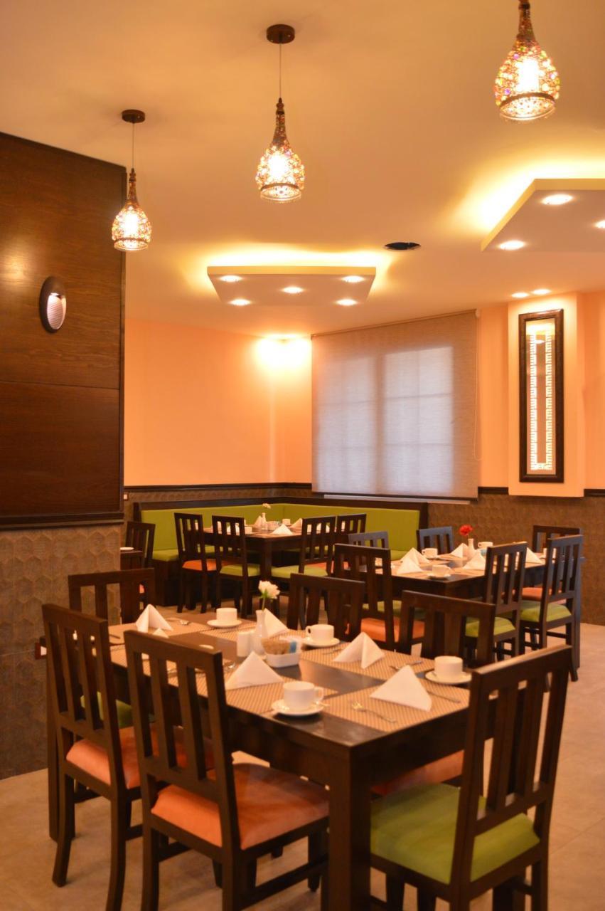 Tilal Almadina Hotel & Suites Amman Extérieur photo