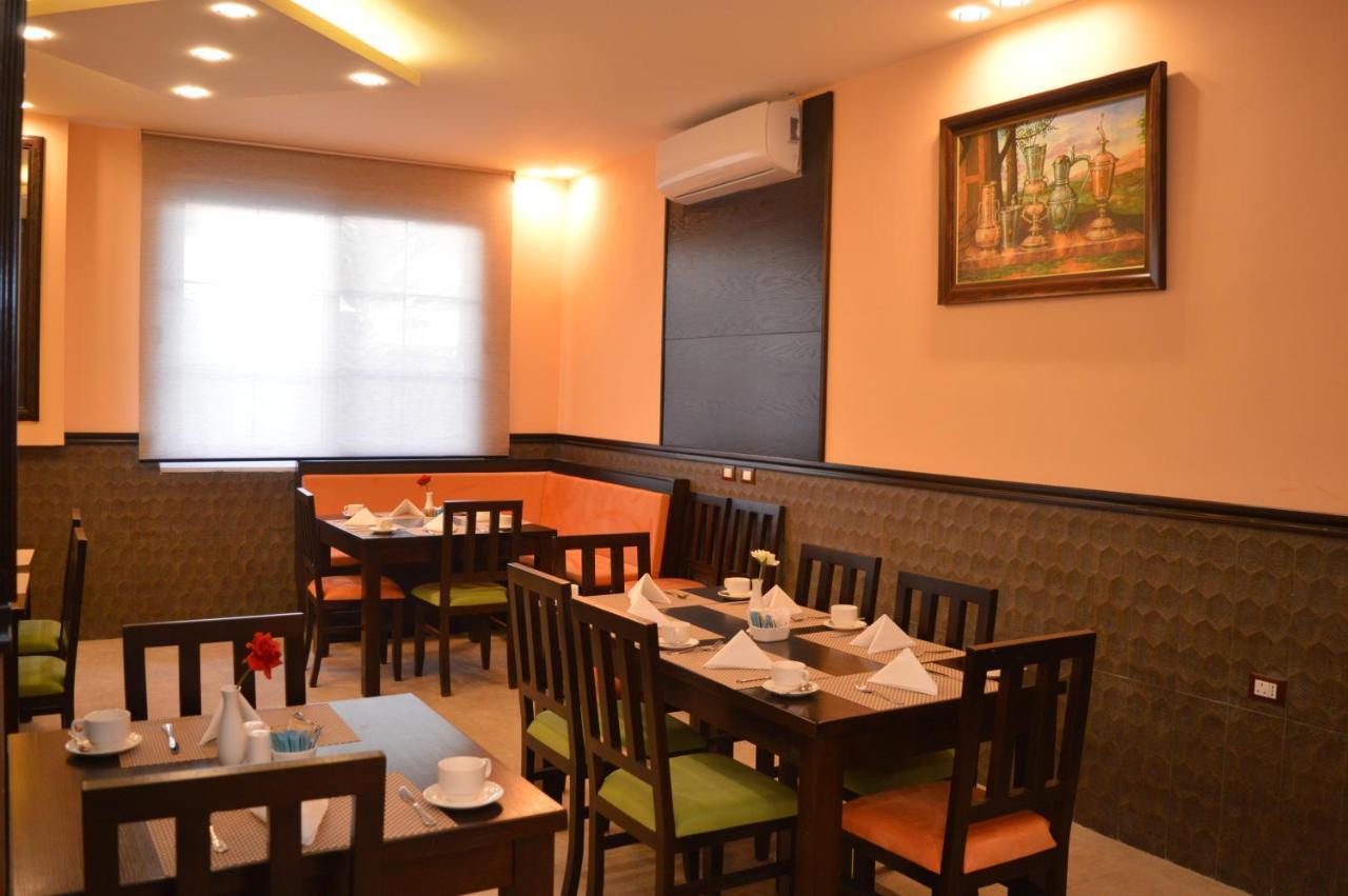 Tilal Almadina Hotel & Suites Amman Extérieur photo