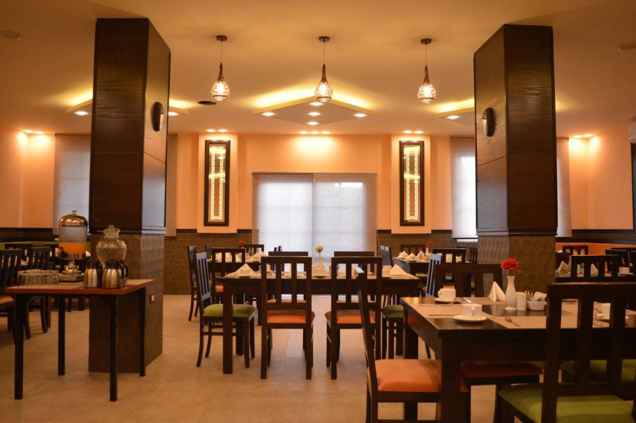 Tilal Almadina Hotel & Suites Amman Extérieur photo